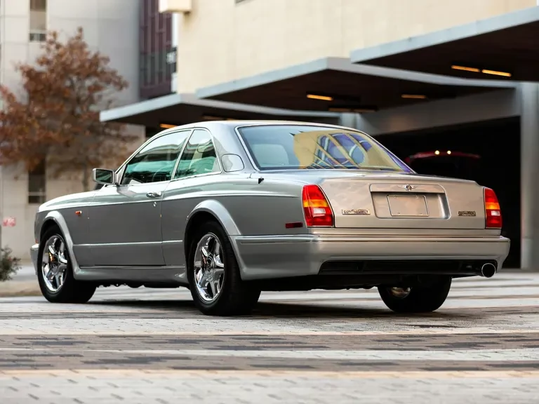 2001 Bentley Continental T - Image 3 of 31