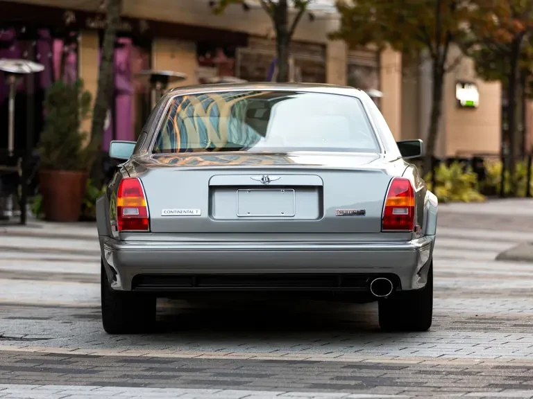 2001 Bentley Continental T - Image 9 of 31