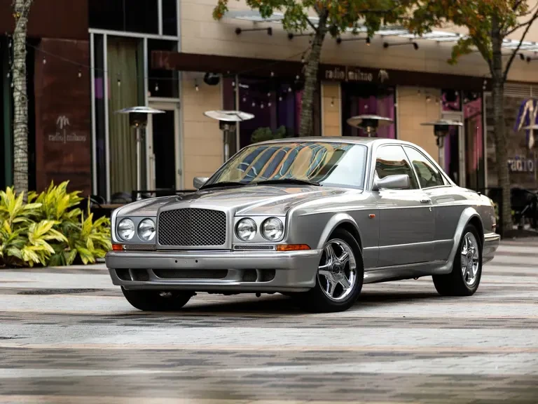 2001 Bentley Continental T - Image 10 of 31