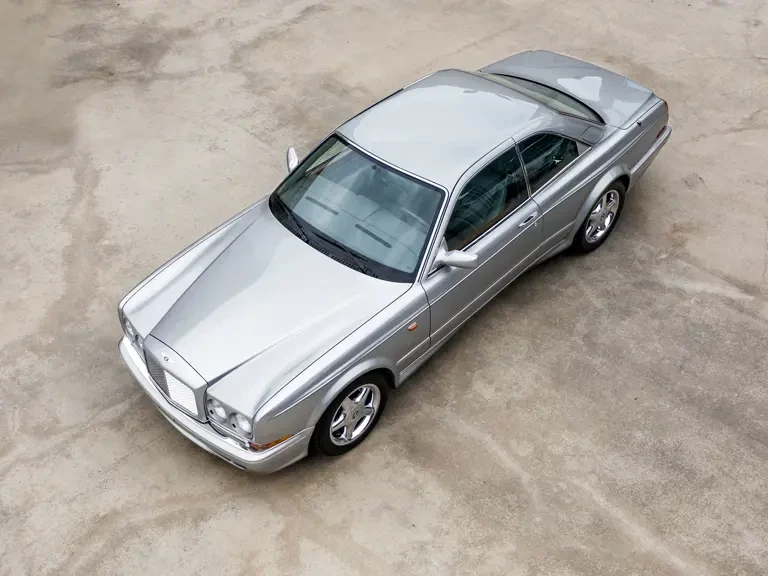 2001 Bentley Continental T - Image 12 of 31