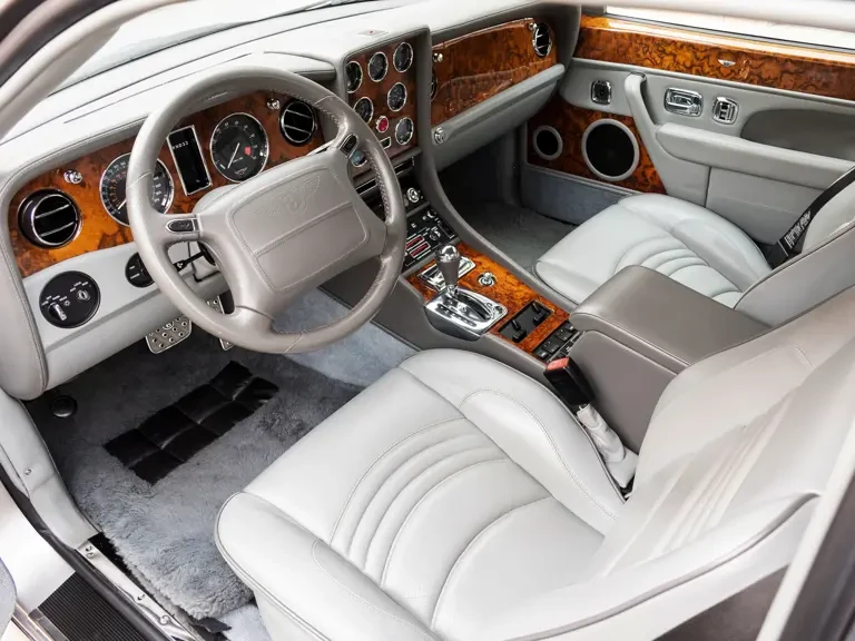 2001 Bentley Continental T - Image 5 of 31