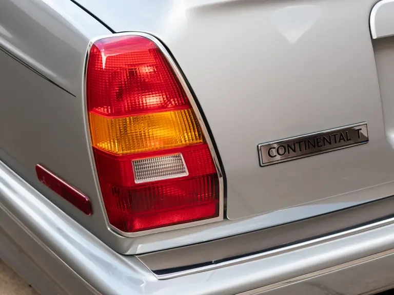 2001 Bentley Continental T - Image 23 of 31