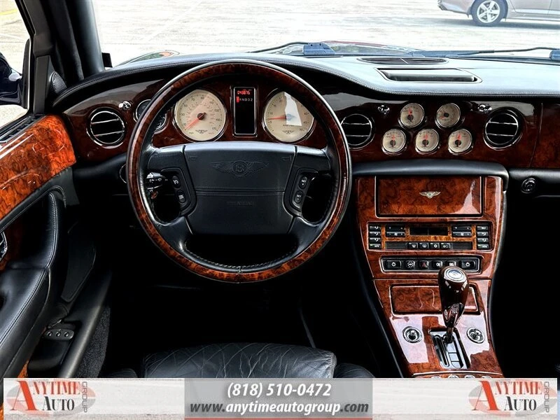2001 Bentley Arnage - Image 13 of 19