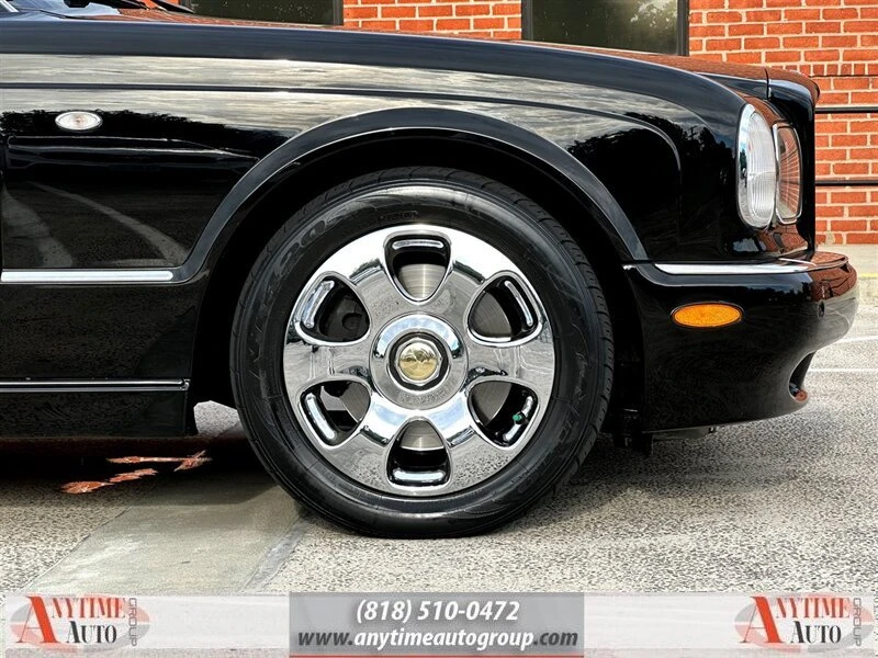 2001 Bentley Arnage - Image 11 of 19