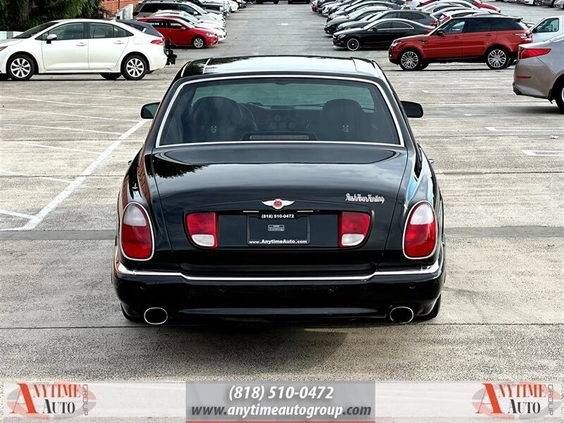 2001 Bentley Arnage - Image 7 of 19