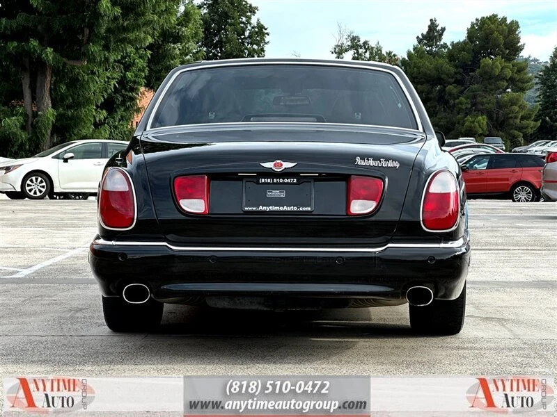 2001 Bentley Arnage - Image 6 of 19
