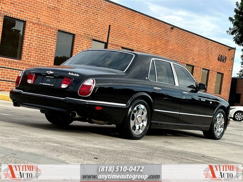 2001 Bentley Arnage - Image 8 of 19