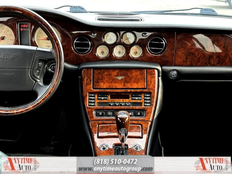 2001 Bentley Arnage - Image 14 of 19