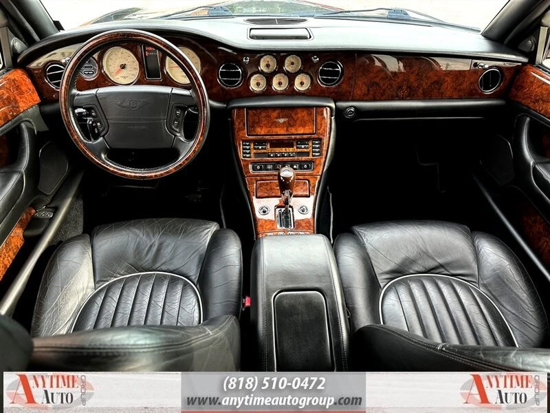 2001 Bentley Arnage - Image 12 of 19