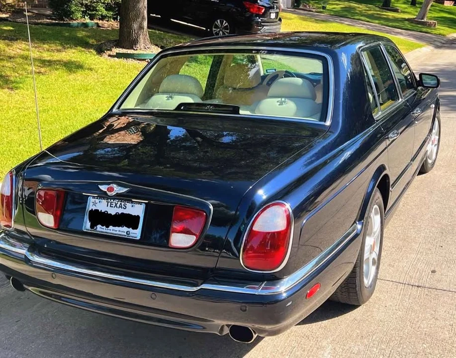 2001 Bentley Arnage - Image 14 of 14