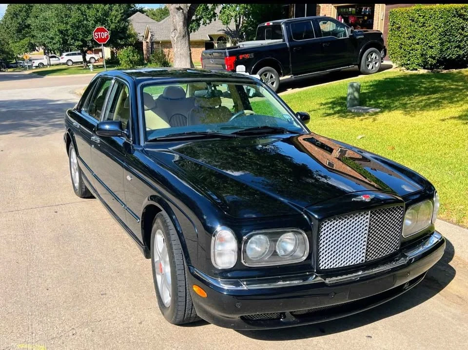 2001 Bentley Arnage - Image 9 of 14