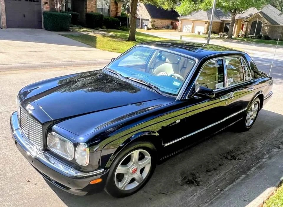 2001 Bentley Arnage - Image 5 of 14