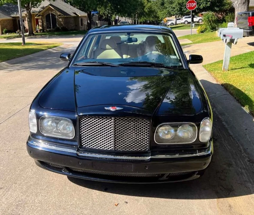 2001 Bentley Arnage - Image 8 of 14
