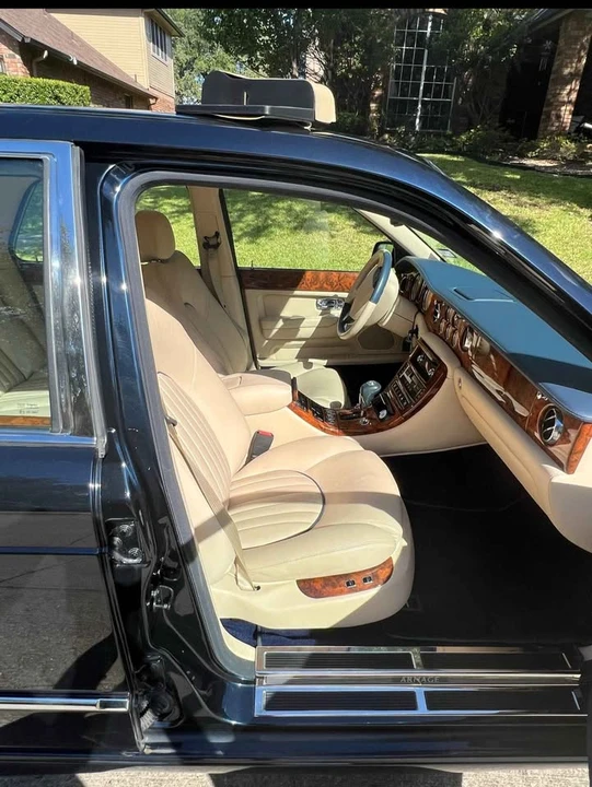 2001 Bentley Arnage - Image 6 of 14