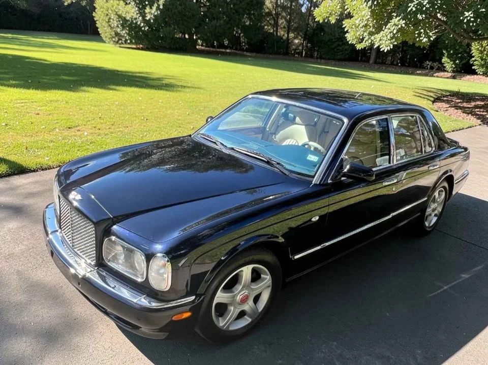 2001 Bentley Arnage - Image 2 of 14