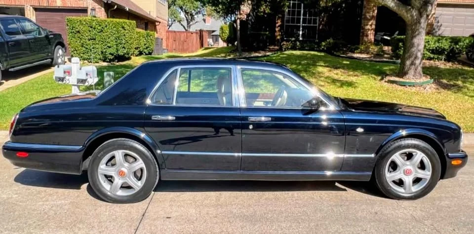 2001 Bentley Arnage - Image 10 of 14
