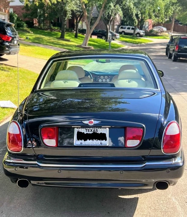 2001 Bentley Arnage - Image 7 of 14