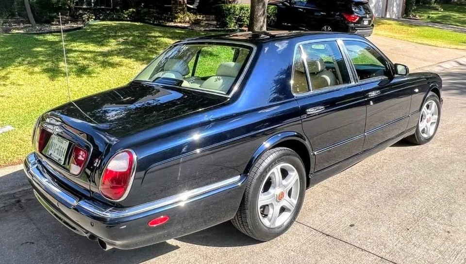 2001 Bentley Arnage - Image 4 of 14