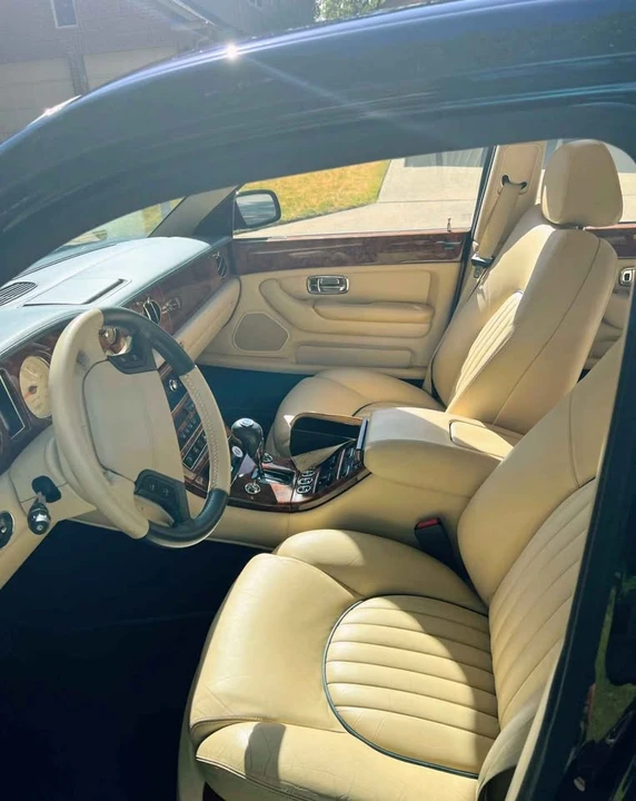 2001 Bentley Arnage - Image 12 of 14