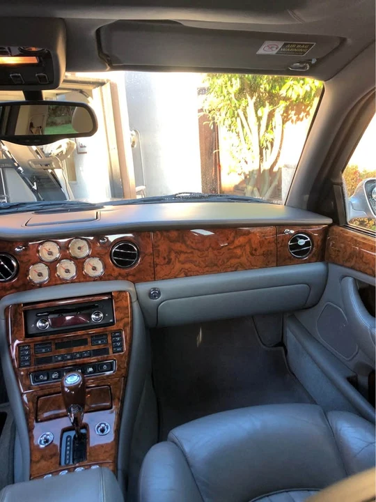 2001 Bentley Arnage - Image 7 of 10