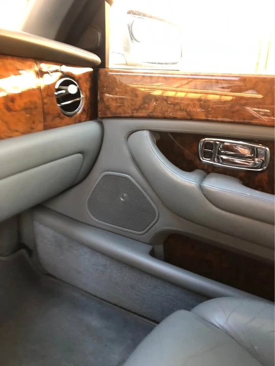 2001 Bentley Arnage - Image 3 of 10