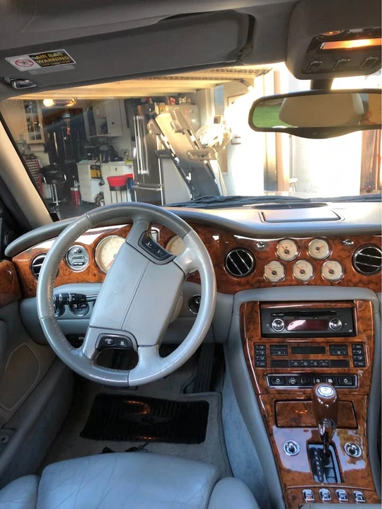 2001 Bentley Arnage - Image 9 of 10