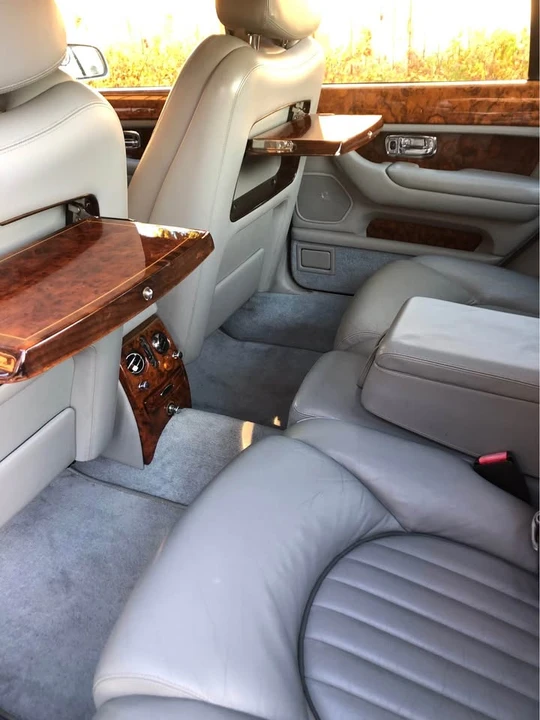 2001 Bentley Arnage - Image 10 of 10
