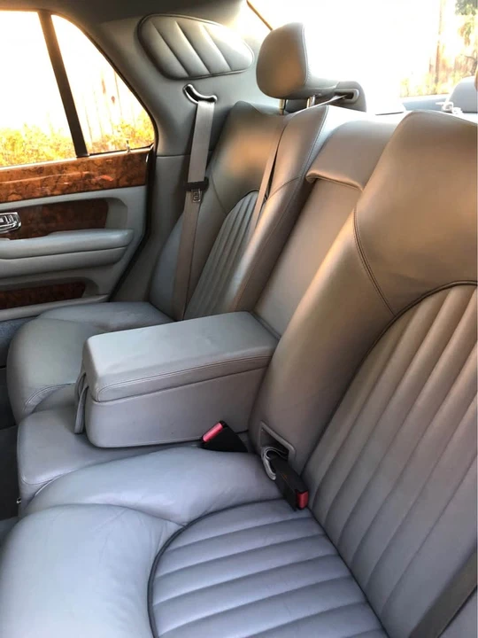 2001 Bentley Arnage - Image 8 of 10