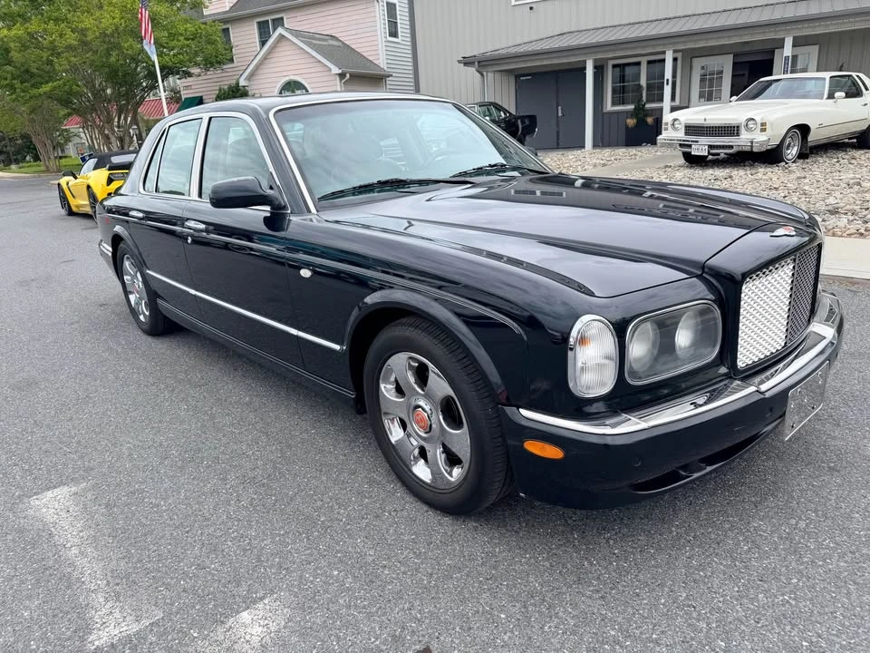 2001 Bentley Arnage - Image 3 of 13