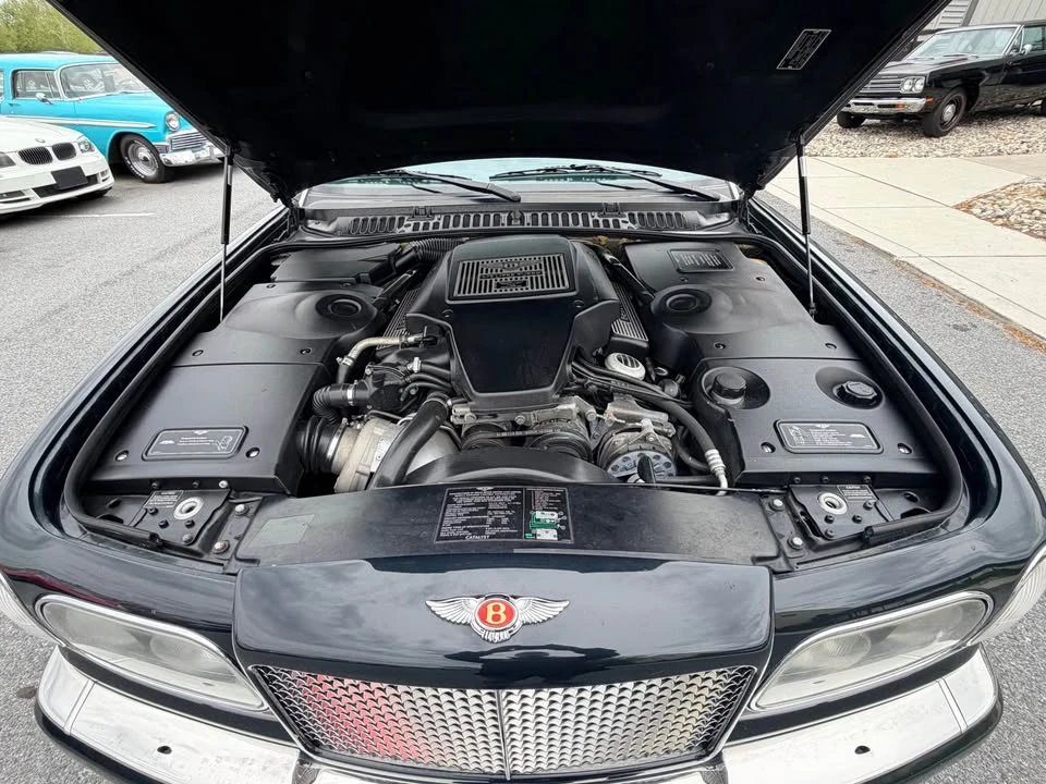 2001 Bentley Arnage - Image 10 of 13