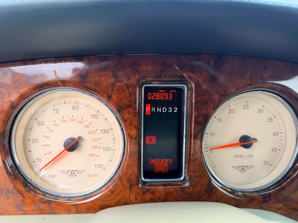 2001 Bentley Arnage - Image 5 of 13