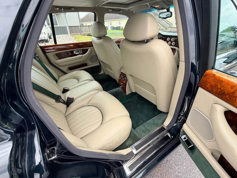 2001 Bentley Arnage - Image 8 of 13