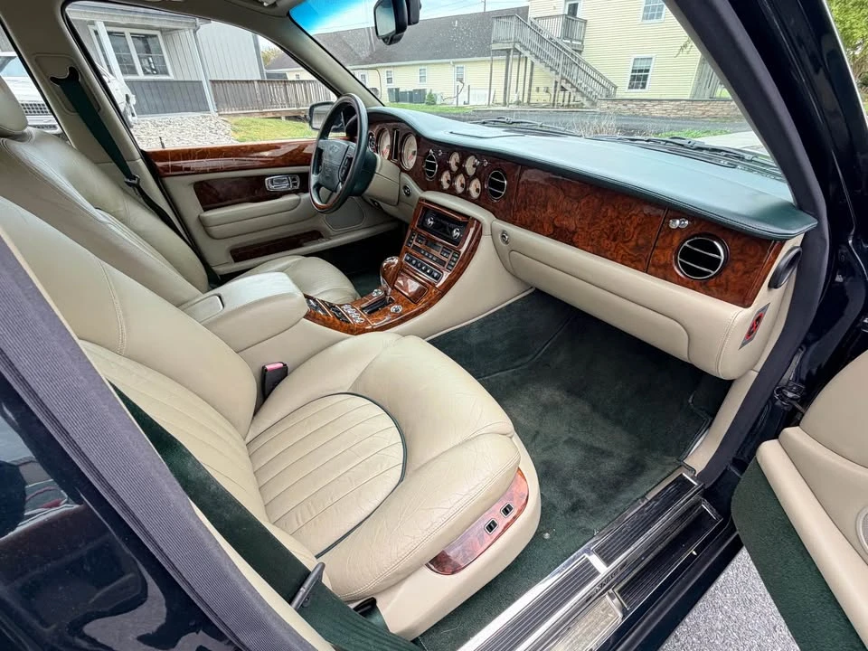 2001 Bentley Arnage - Image 9 of 13