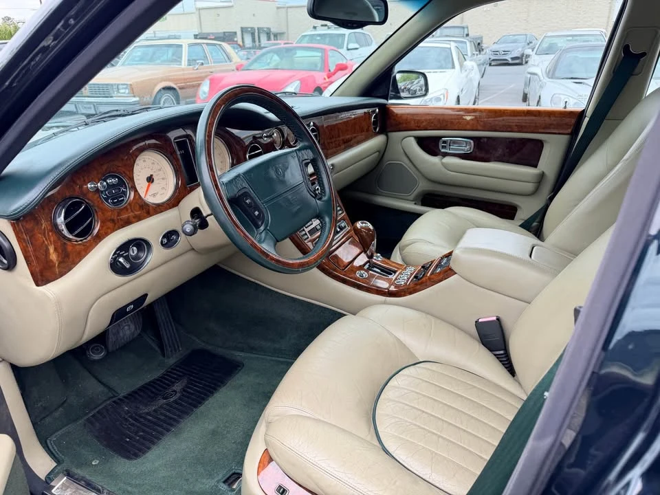 2001 Bentley Arnage - Image 6 of 13