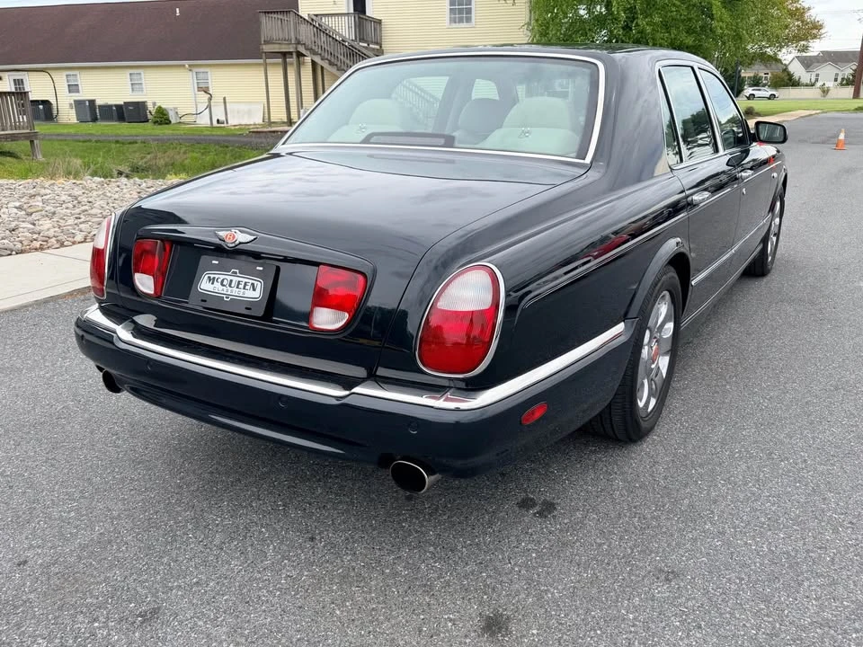 2001 Bentley Arnage - Image 12 of 13