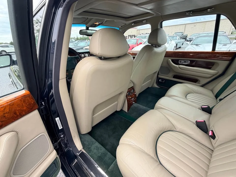 2001 Bentley Arnage - Image 7 of 13