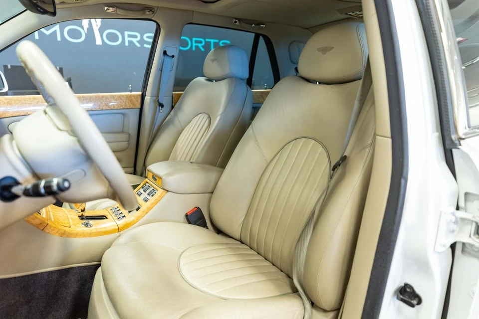 2001 Bentley Arnage - Image 7 of 14