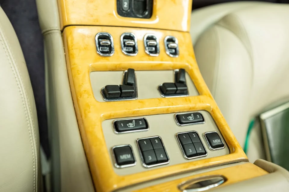2001 Bentley Arnage - Image 10 of 14