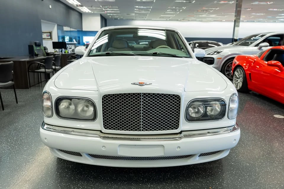 2001 Bentley Arnage - Image 2 of 14