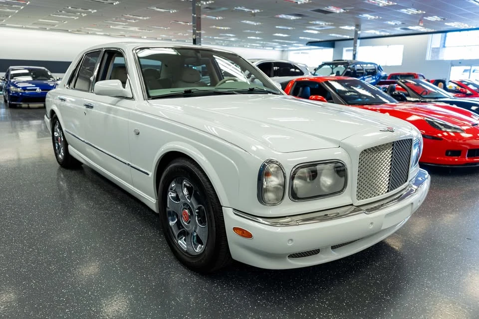 2001 Bentley Arnage - Image 3 of 14