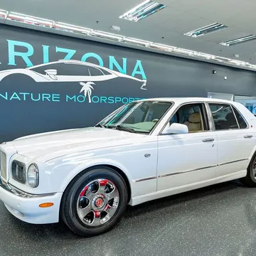 2001 Bentley Arnage