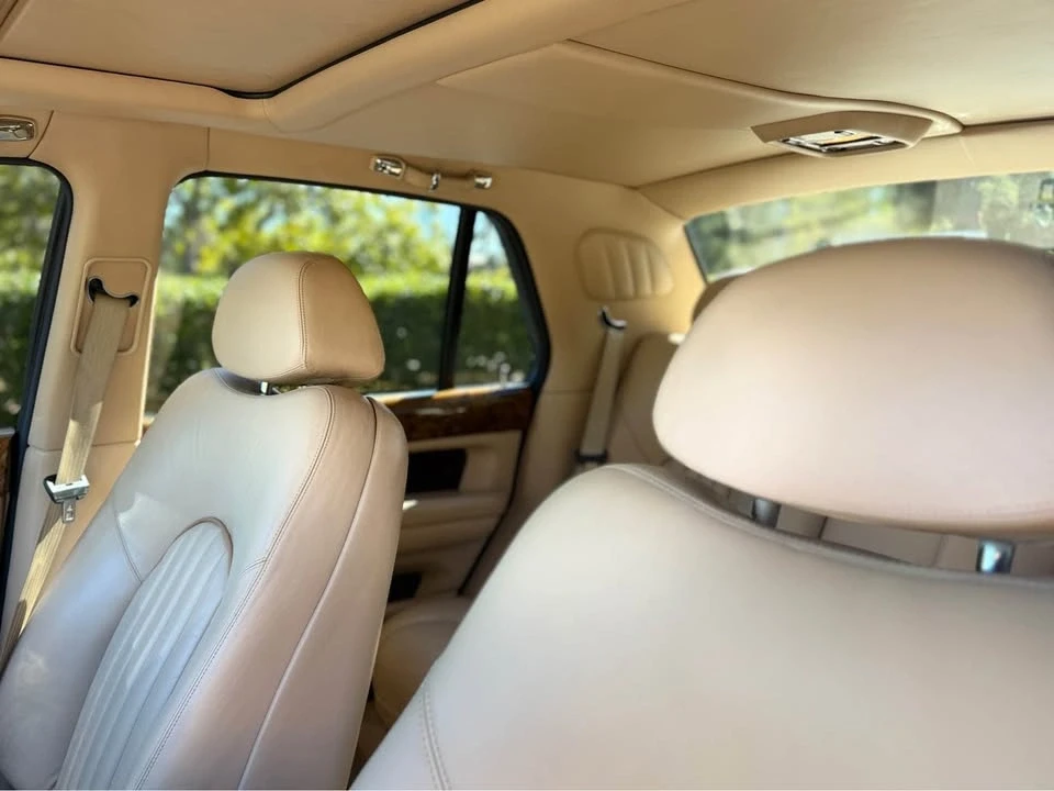 2001 Bentley Arnage - Image 13 of 20