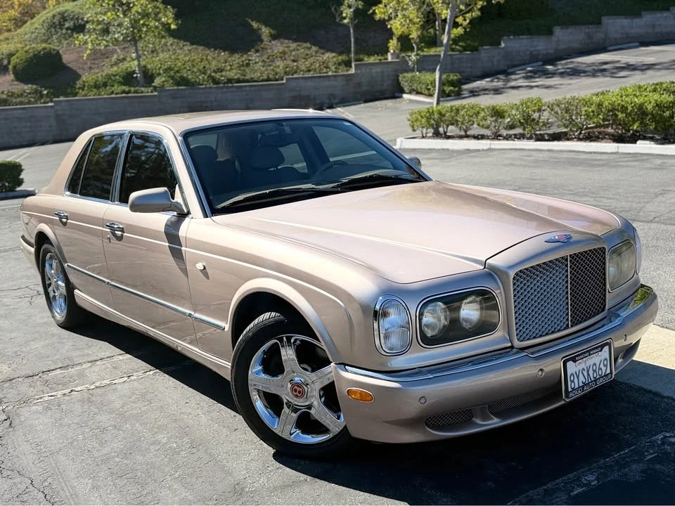 2001 Bentley Arnage - Image 5 of 20