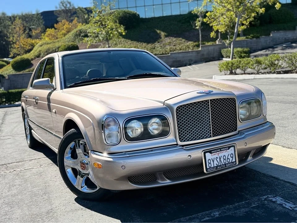 2001 Bentley Arnage - Image 6 of 20