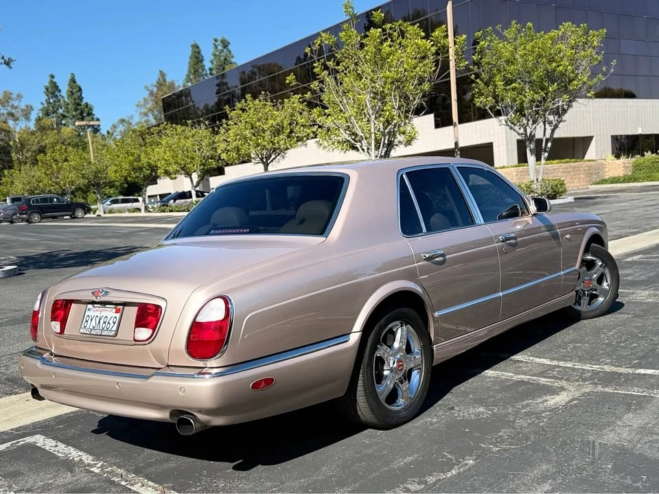 2001 Bentley Arnage - Image 4 of 20