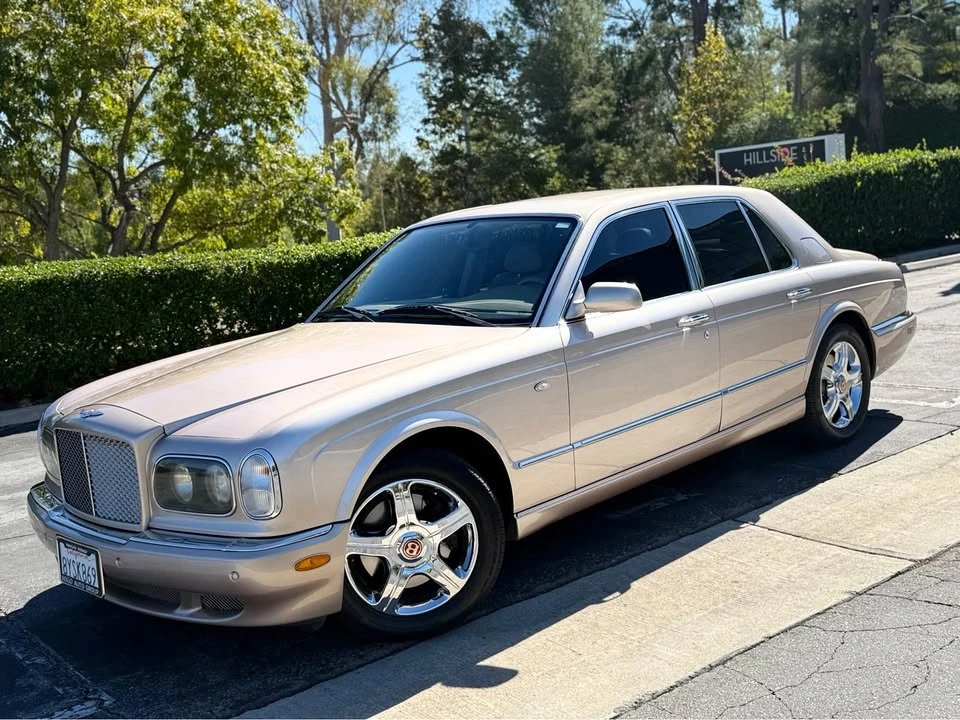 2001 Bentley Arnage - Image 7 of 20