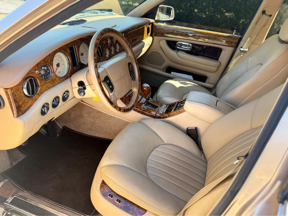 2001 Bentley Arnage - Image 11 of 20