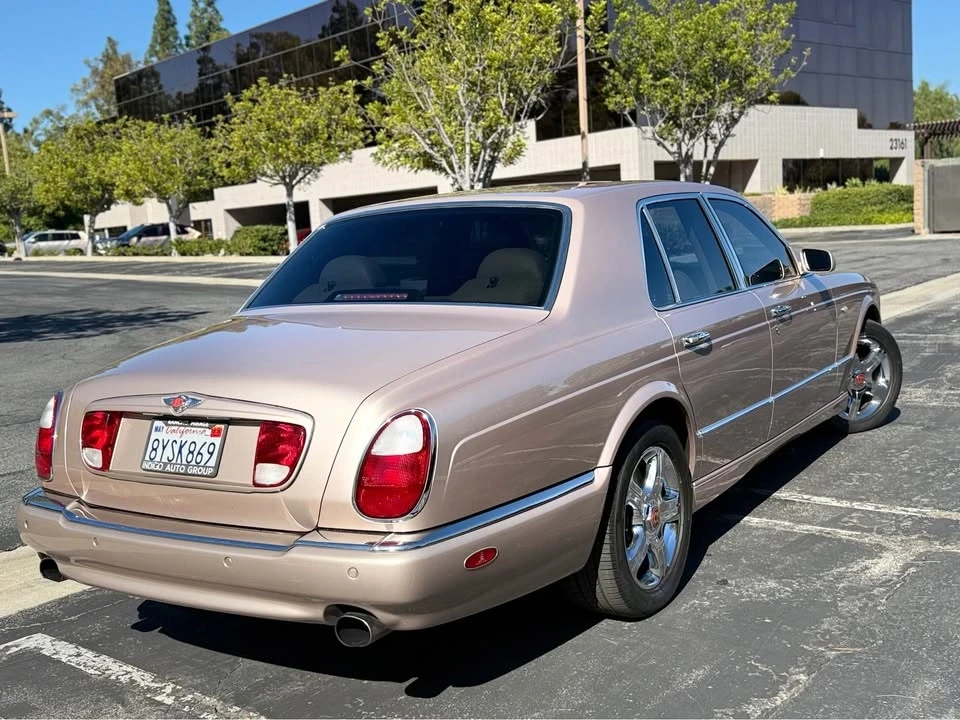 2001 Bentley Arnage - Image 3 of 20