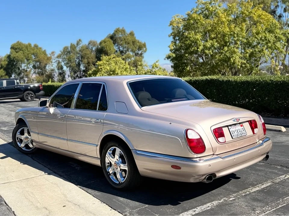 2001 Bentley Arnage - Image 2 of 20