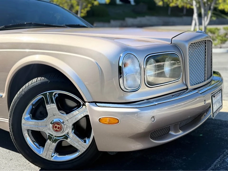 2001 Bentley Arnage - Image 9 of 20